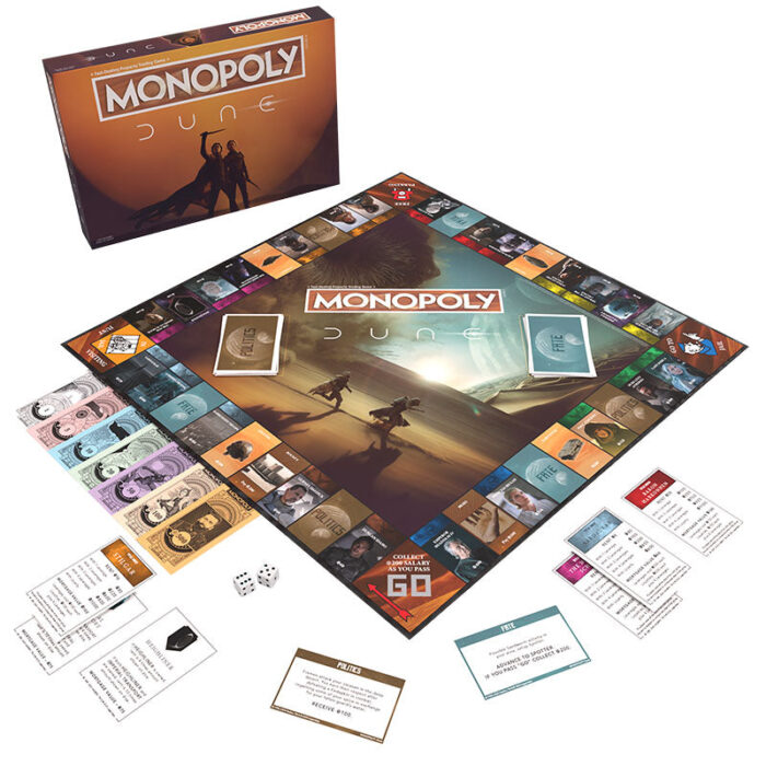 2023 DUNE MONOPOLY PR Web