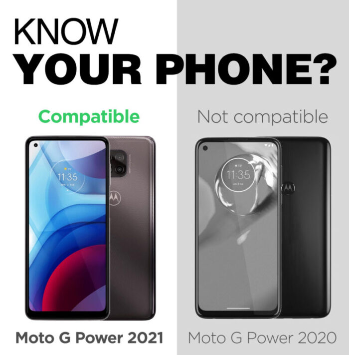 Compatibility moto g power 21 1