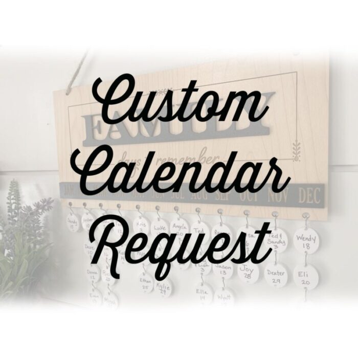 CustomCalendarRequest