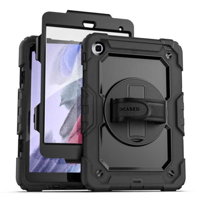 Encased Rugged Shield Case for Galaxy Tab A7 Lite 8.7 2021 ENC16935