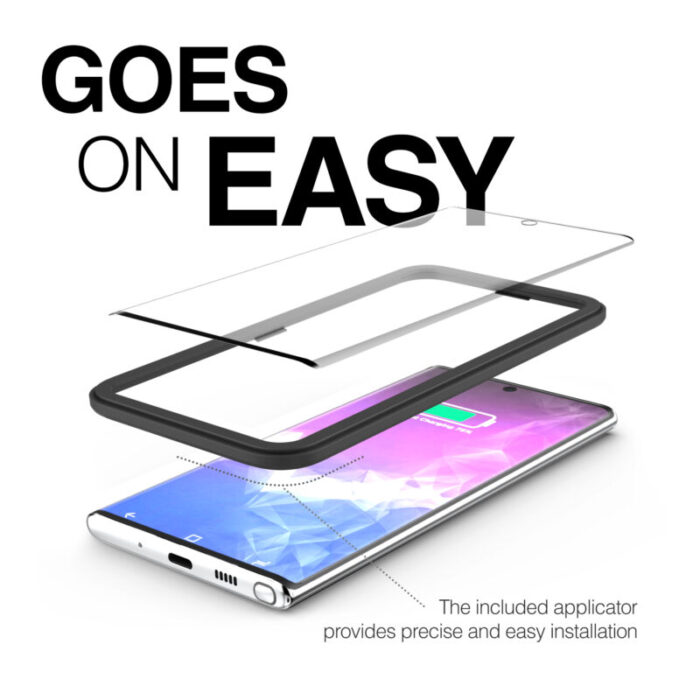 Galaxy S20 Magglass UHD Clear Screen Protector Magglass SP110A 5 3