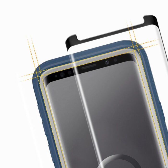 Galaxy S9 Otterbox Defender Screen Protector Clear SP51CV 5 1