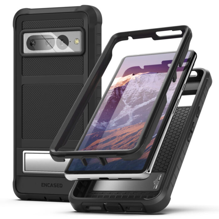 Google Pixel 7 Pro Falcon Case FM242BK 2