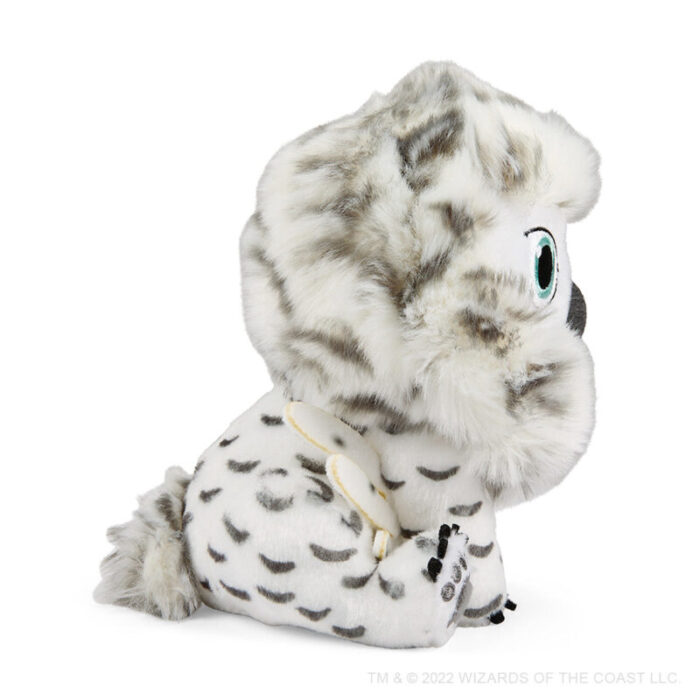 KR68339 UNP Dungeons And Dragons Honor Among Thieves Snowy Owl Bear Phunny Plush 3withLegal