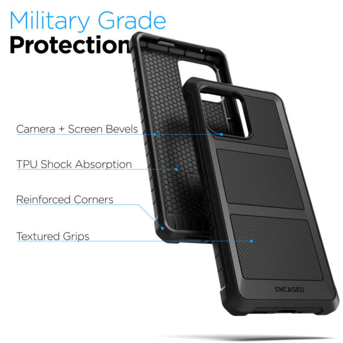 Motorola Edge Plus 2023 Falcon Case FA320BK 3 1