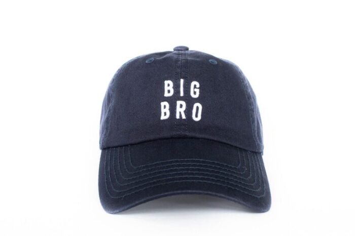 NavyBigBroHat