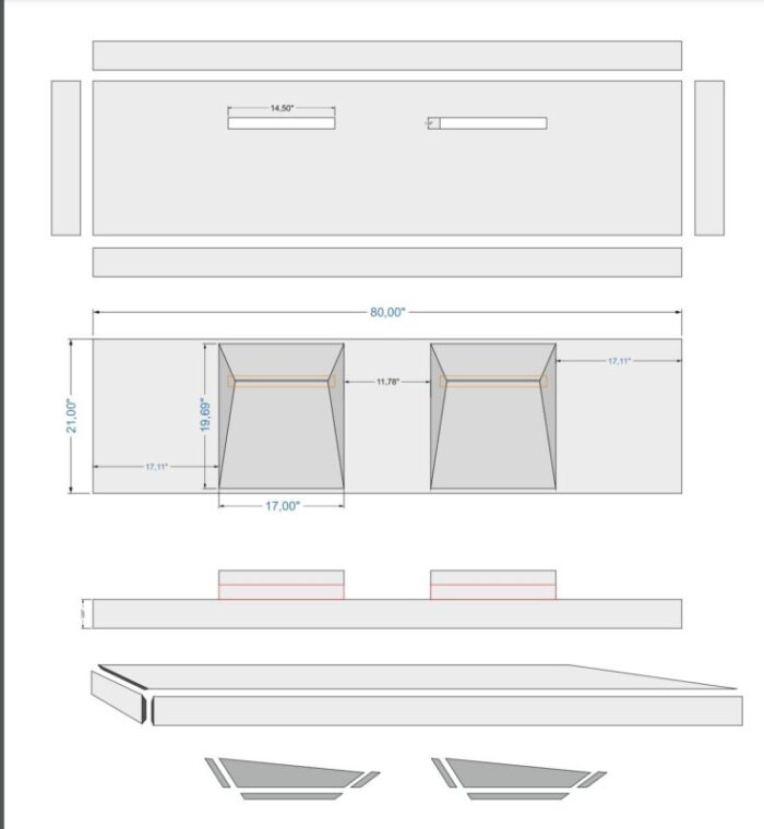 RVSIW21808PSO drawing