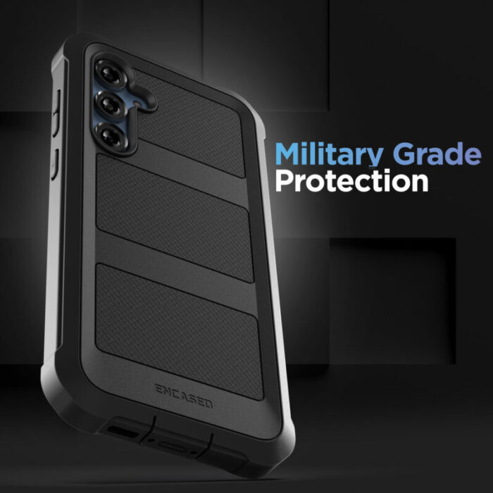 Samsung Galaxy A15 5G Falcon Case with UHD Screen Protector EFS403 3