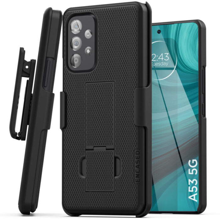 Samsung Galaxy A53 5G DuraClip Case and Belt Clip Holster HC223