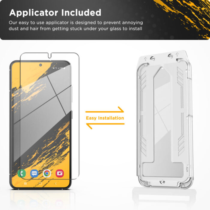 Samsung Galaxy S23 MagGlass UHD Screen Protector SP308A 2