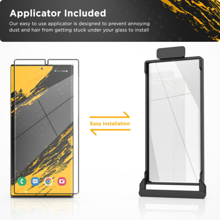 Samsung Galaxy S23 Ultra MagFlex UHD Screen Protector SP310A 1