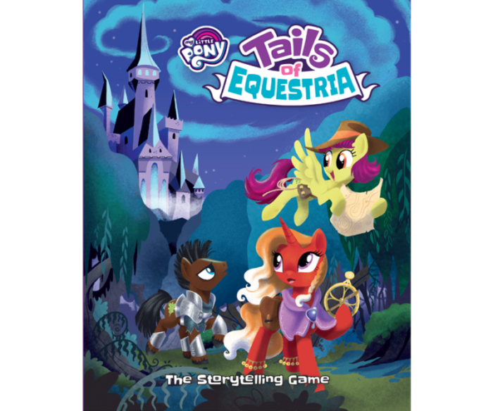 Tails of Equestria the Storytelling Game