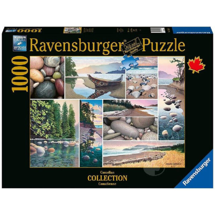 West Coast Tranquillity 1000pc Puzzle 4005556174690 image2 93117.1680979476