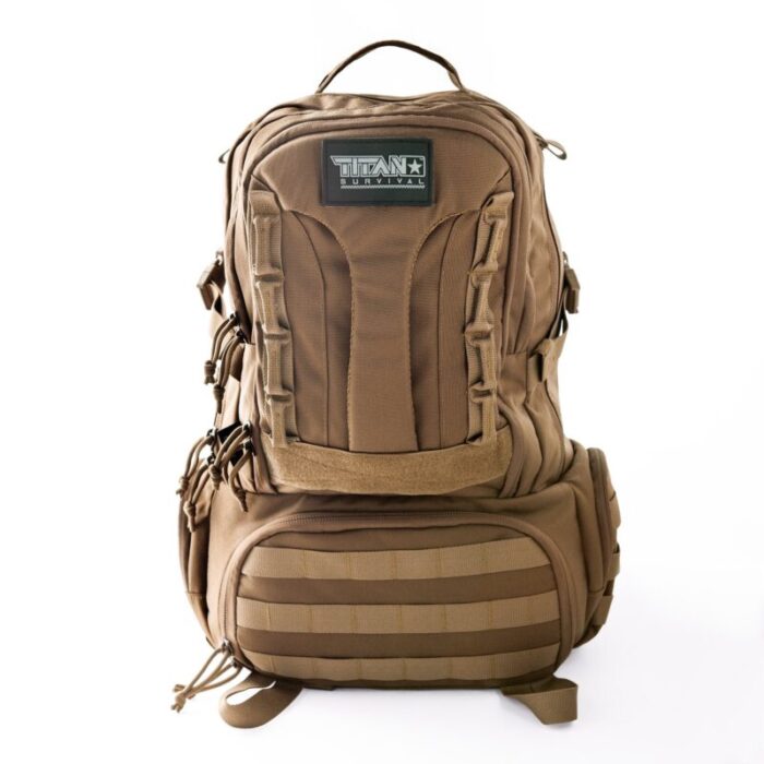 bc50 50l 72 hour tactical backpack container tacamo 740033