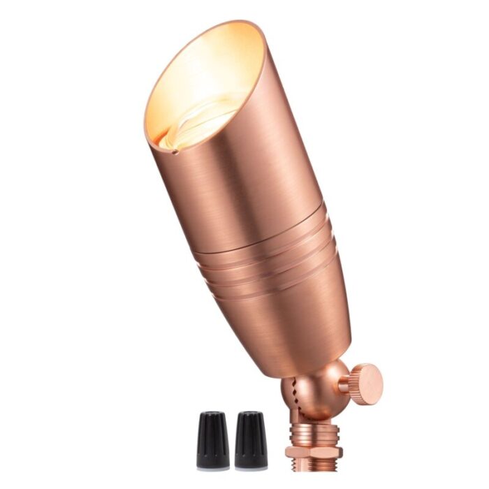 brass copper spotlight 1