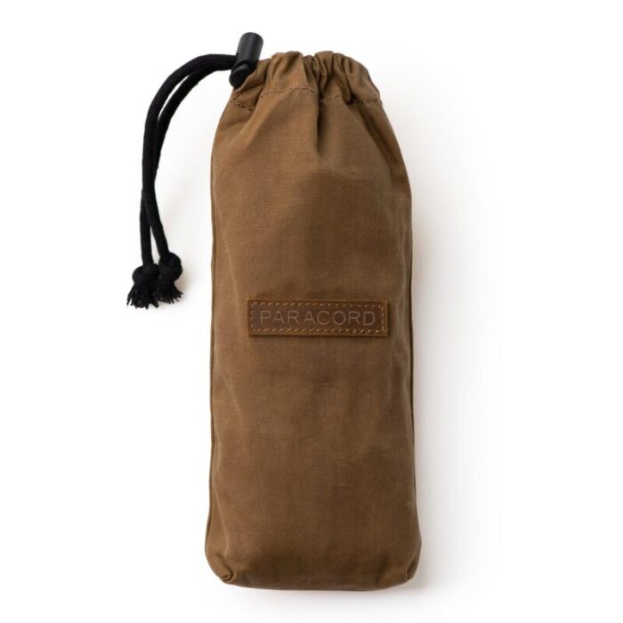 canvas bushcraft bag for paracord container tacamo 882585