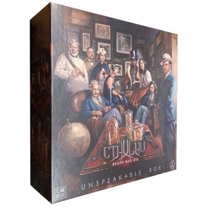 cmon cthulhu death may die unspeakable box bundle 7c7d1479 8a41 4164 ba9a 6604f2d919f0