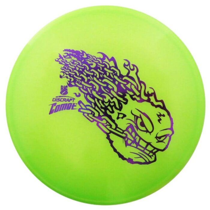 discraft golf disc discraft big z comet discontinued stamp midrange golf disc gotta go gotta throw disc golf 32331500814495