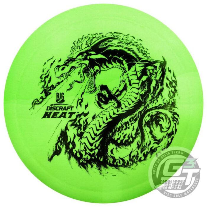 discraft golf disc discraft big z heat distance driver golf disc gotta go gotta throw disc golf 32332444336287