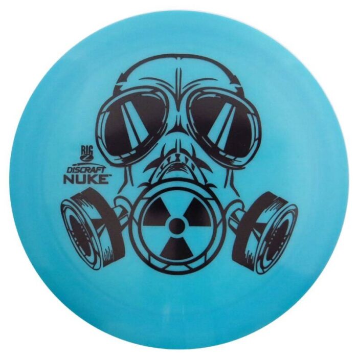 discraft golf disc discraft big z nuke discontinued stamp distance driver golf disc gotta go gotta throw disc golf 32331501404319