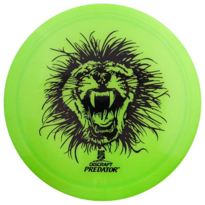 discraft golf disc discraft big z predator discontinued stamp fairway driver golf disc gotta go gotta throw disc golf 32331501961375