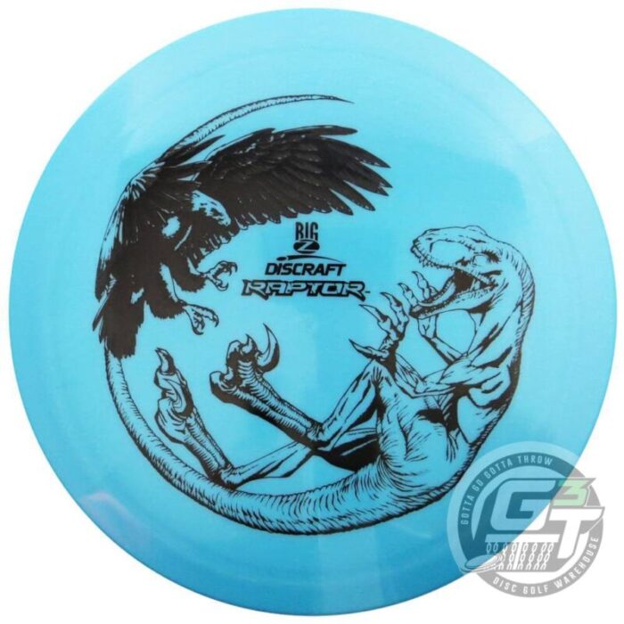 discraft golf disc discraft big z raptor distance driver golf disc gotta go gotta throw disc golf 33643951227039