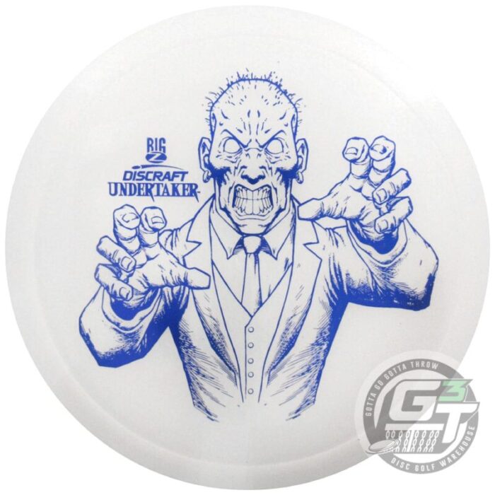 discraft golf disc discraft big z undertaker distance driver golf disc gotta go gotta throw disc golf 33621548171423