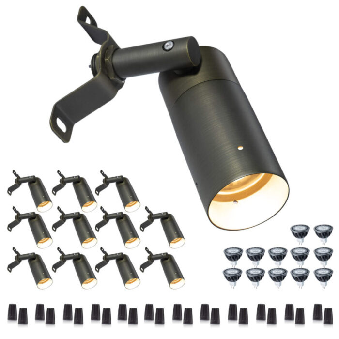 down light 12 pack bulb connector