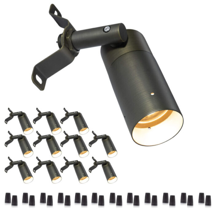 down light 12 pack connector