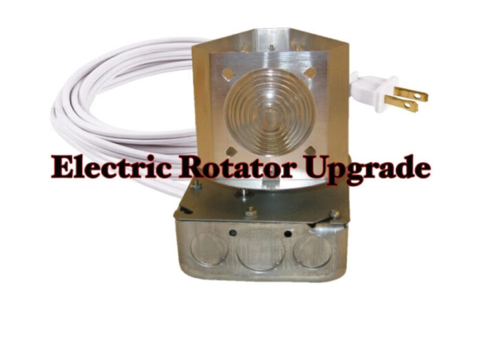 electric rotator