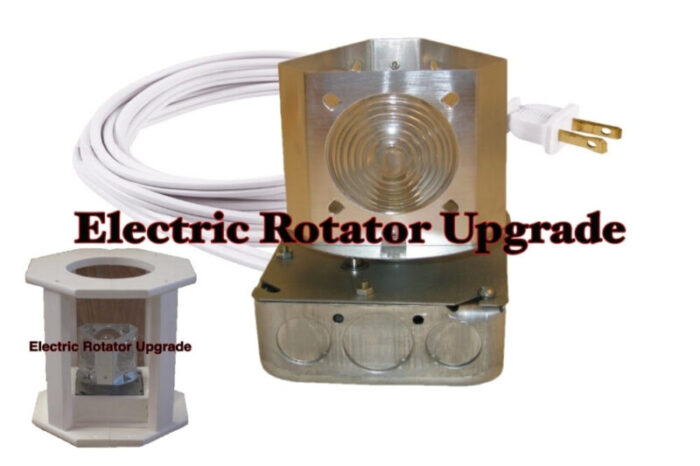 electric rotator copy