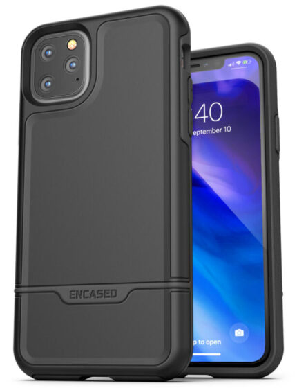 iPhone 11 Pro Rebel Case Black Black RB101BK 1