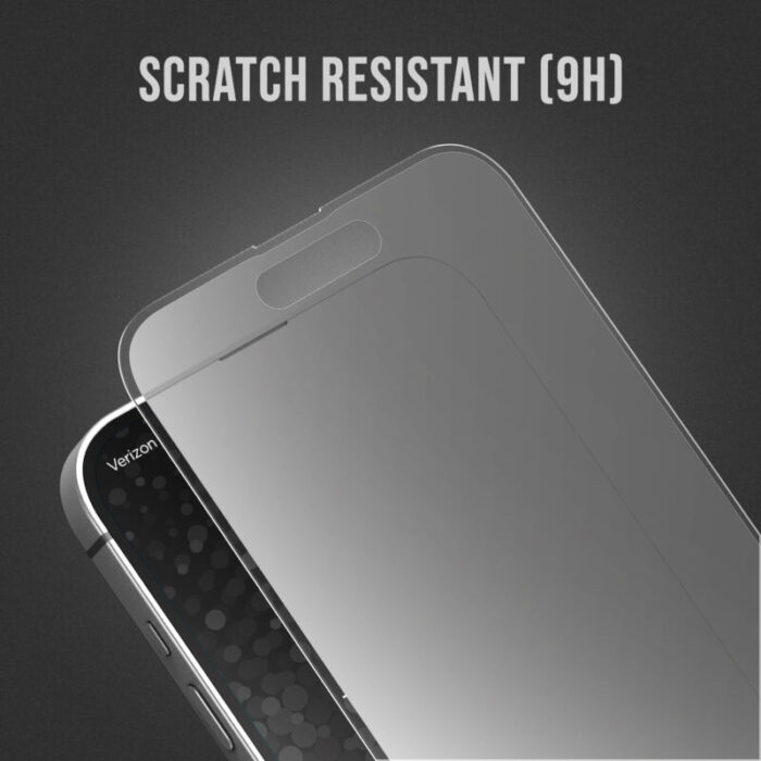 iPhone 14 Pro MagGlass Matte Anti Glare Screen Protector SP255B 6 1