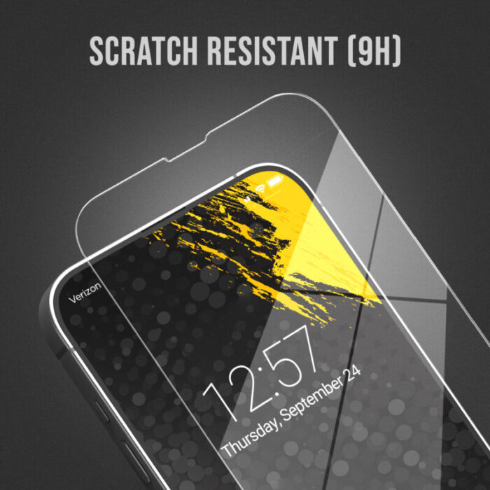 iPhone 14 Pro MagGlass Ultra HD Screen Protector 2 Pack SP255A 2