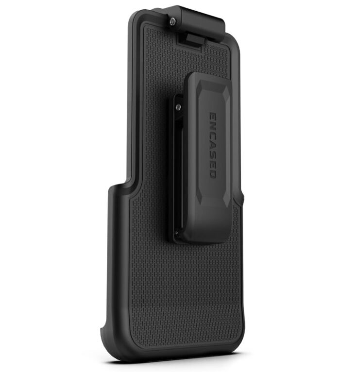 iPhone 14 Slimshield Case with Belt Clip Holster Compatible with Magsafe MSDL253BLHL 6