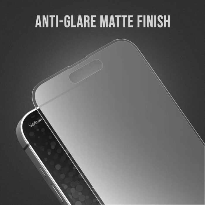 iPhone 15 Pro Matte Screen Protector SP338B 1