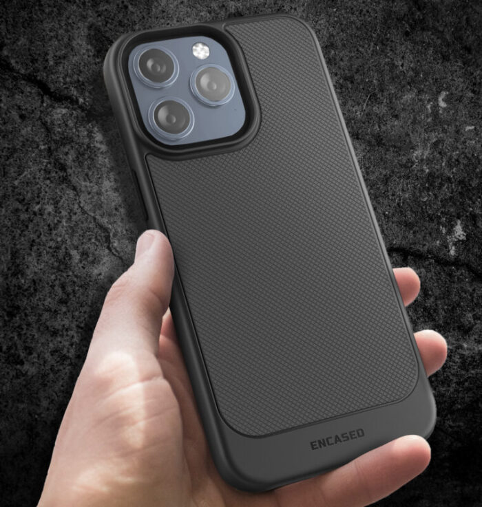 iPhone 15 Pro Thin Armor Case TA338 1