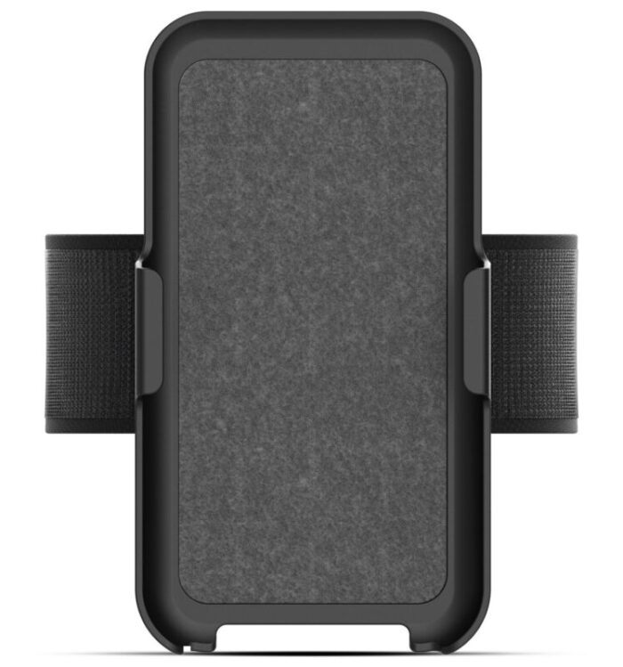 iPhone X Otterbox Defender Armband Black AB4504 5