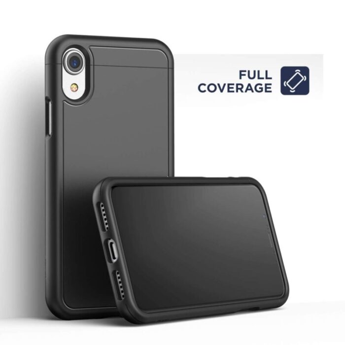 iPhone XR Slimshield Case Black Black SD71BK 4