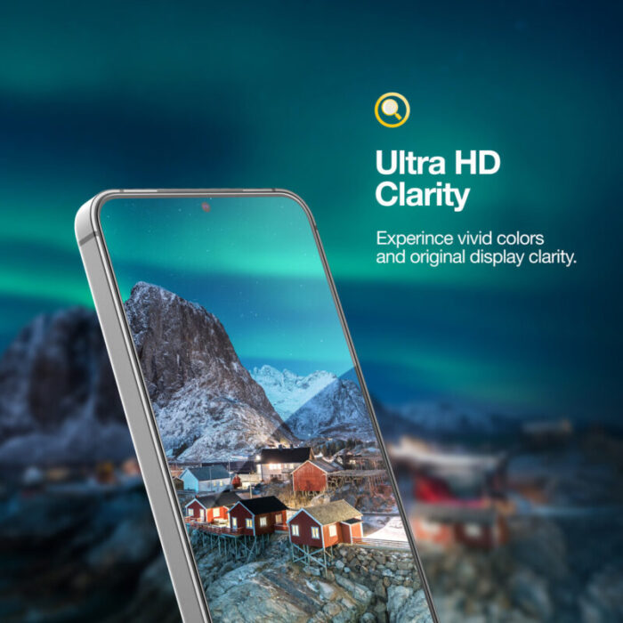 large HD Clarity 2