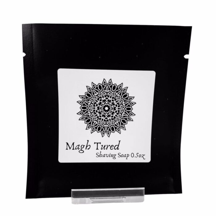 magh tured sample shaving soap by murphy and mcnei