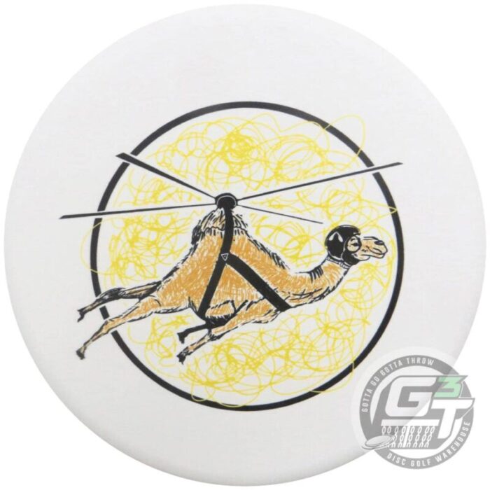 prodigy disc golf disc airborn full color camel prodigy ace line duraflex p model s putter golf disc gotta go gotta throw disc golf 32331863359647