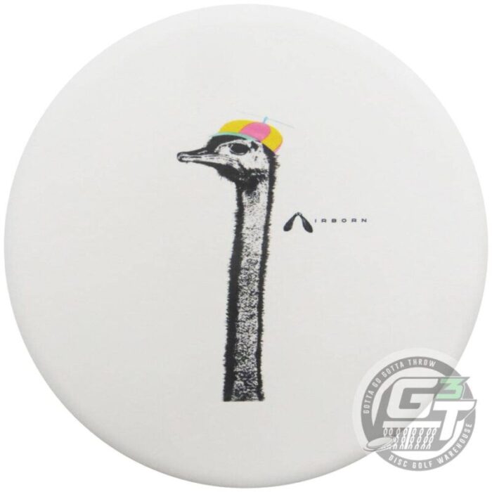 prodigy disc golf disc airborn full color ostrich prodigy ace line duraflex p model s putter golf disc gotta go gotta throw disc golf 32331866996895