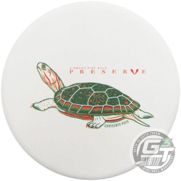 prodigy disc golf disc airborn full color turtle prodigy ace line duraflex p model s putter golf disc gotta go gotta throw disc golf 32331867488415