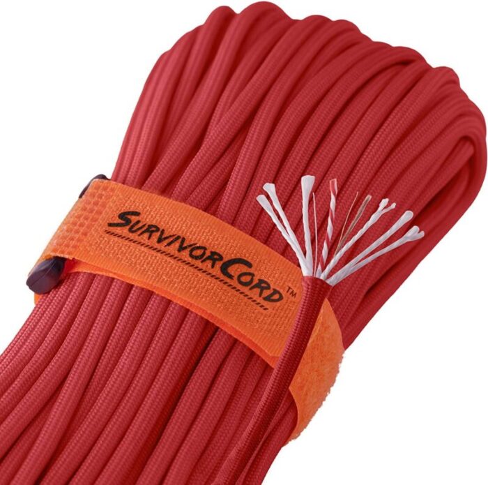 survivorcord red survivorcord titan survival 372329