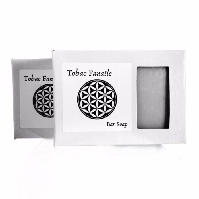 tobac fanaile bar soap by murphy and mcneil 4