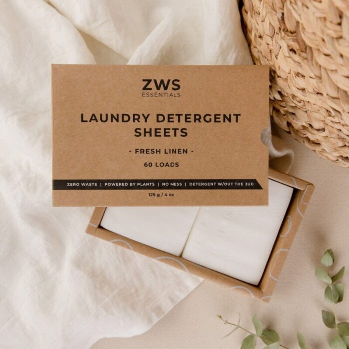 zerowastestore com zws essentials laundry detergent sheets 31075181265007